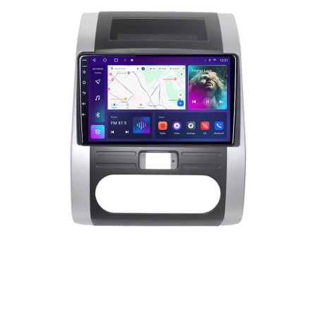 NISSAN - Navigatie Nissan X-Trail 2007-2013 B-001 Android Ecran QLED octa core 4+64 carplay android auto KIT-001+EDT-E310V3