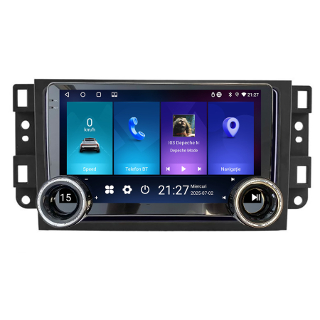 OPEL - Navigatie Opel Antara Kit-019   4+64 10.5 inch Incell 1K android Wifi 5Ghz gps internet