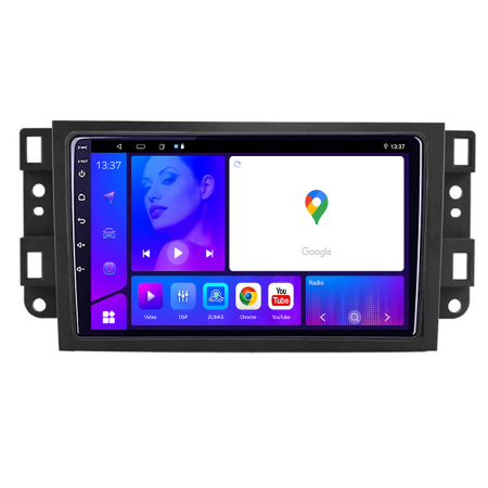OPEL - Navigatie Opel Antara KIT 019 -LITE Android Ecran 720P Octa Core 4 64 Carplay