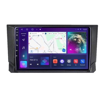 OPEL - Navigatie Opel Astra H 2006-2015 Android Ecran QLED octa core 4+64 carplay android auto kit-astra-h+EDT-E309V3