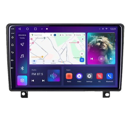 OPEL - Navigatie Opel Astra K B-ASTRAK Android Ecran QLED octa core 4+64 carplay android auto KIT-ASTRAK+EDT-E309V3
