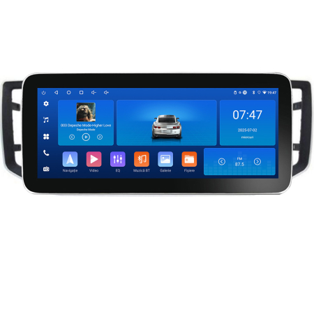 OPEL - Navigatie Opel Corsa F 2019-  4+64 12.3 inch Incell 1K android Wifi 5Ghz gps internet  KIT-corsa-f