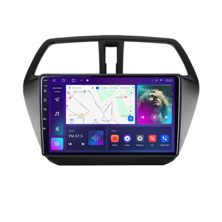 OPEL - Navigatie Opel Insignia B-338 Android Ecran QLED octa core 4+64 carplay android auto KIT-338+EDT-E309V3
