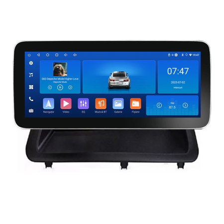 OPEL - Navigatie Opel Zafira C 2011-2019  Incell 1K 12.3 inch  4+64 carplay android auto radio internet KIT-zafira-c+EDT-E212-RK