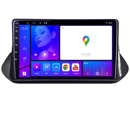 OPEL - Navigatie Opel Zafira C 2011-2019 Octa Core -LITE Android Ecran 720P Octa Core 4+64 Carplay  Android auto