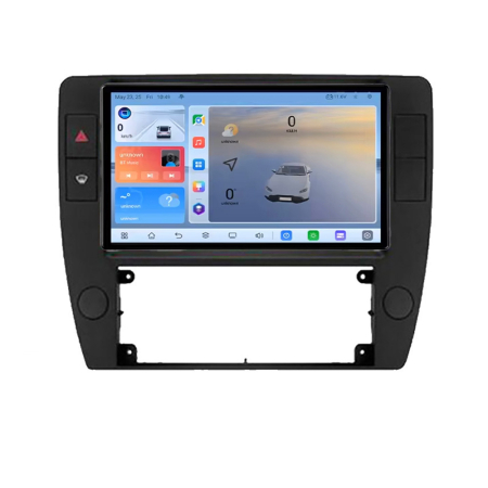 VOLKSWAGEN - Navigatie Passat B5 1997-2004 Android 8 Core 2.2 Ghz 8+128 Qled 1K ADAS 4G LTE GPS 360 kit-b5+EDT-E409V3