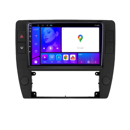 VOLKSWAGEN - Navigatie Passat B5 1997 2004 EDOTEC-LITE Android Ecran 720P Octa Core 4 64 Carplay