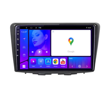 NAVIGATII DEDICATE - Navigatie Passat B5 1997 2004 -LITE Android Ecran 720P Octa Core 4 64 Carplay