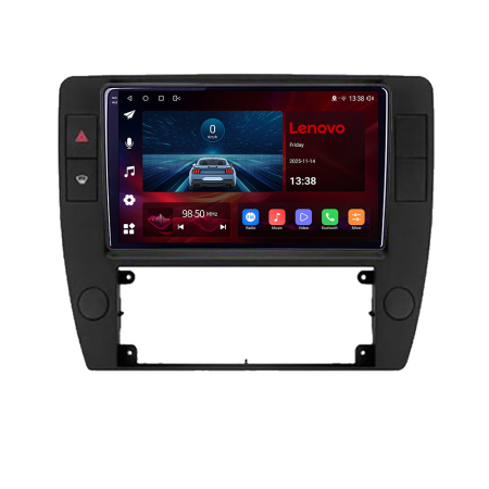 VOLKSWAGEN - Navigatie Passat B5 1997-2004 Octa Core Android Radio Bluetooth GPS WIFI/4G DSP 2K 8+128GB 360 Toslink