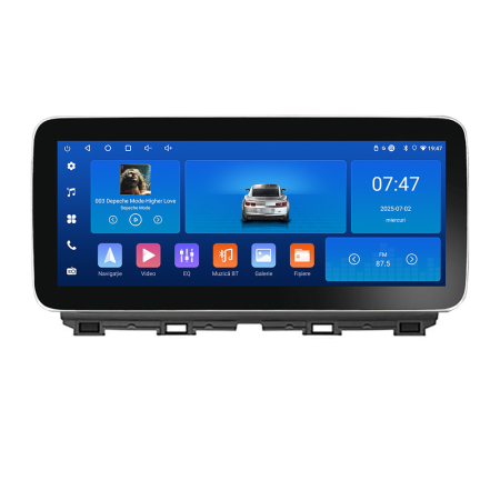 PEUGEOT - Navigatie Peugeot 2008 2020-  4+64 12.3 inch Incell 1K android Wifi 5Ghz gps internet  Kit-209-2020