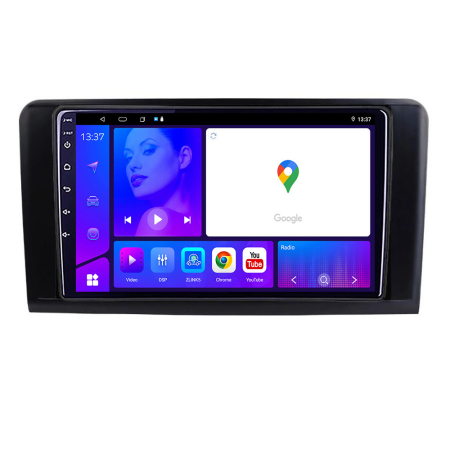 PEUGEOT - Navigatie Peugeot 2008 2020 -LITE Android radio gps internet Octa core 4 64 Carplay