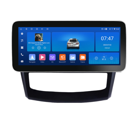 PEUGEOT - Navigatie Peugeot 3008 5008  Incell 1K 12.3 inch  4+64 carplay android auto radio internet kit-3008+EDT-E212-RK