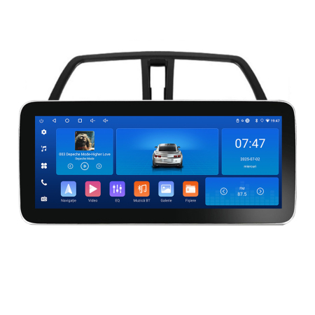 PEUGEOT - Navigatie Peugeot 3008 K-323  4+64 12.3 inch Incell 1K android Wifi 5Ghz gps internet