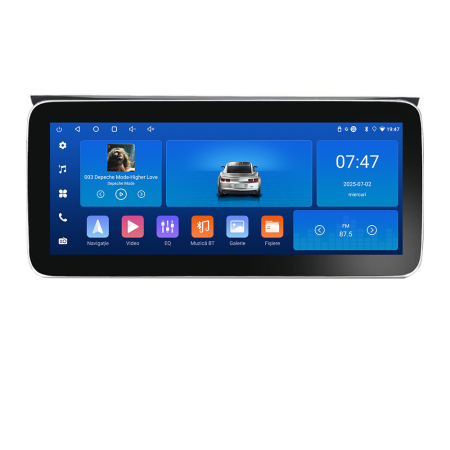 PEUGEOT - Navigatie Peugeot 308 2013-2018 K-308  4+64 12.3 inch Incell 1K android Wifi 5Ghz gps internet