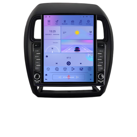 PEUGEOT - Navigatie Peugeot 4008 2012-2018 Android radio gps internet Octa Core 4+64 LTE Kit-026-facelift+EDT-E709 v1