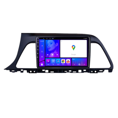 PEUGEOT - Navigatie Peugeot 407 2004 2011 -LITE Android Ecran 720P Octa Core 4 64 Carplay