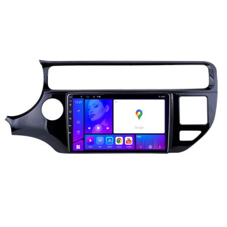 PEUGEOT - Navigatie Peugeot 5008 2016 2020 KIT 5008 -LITE Android Ecran 720P Octa Core 4 64 Carplay