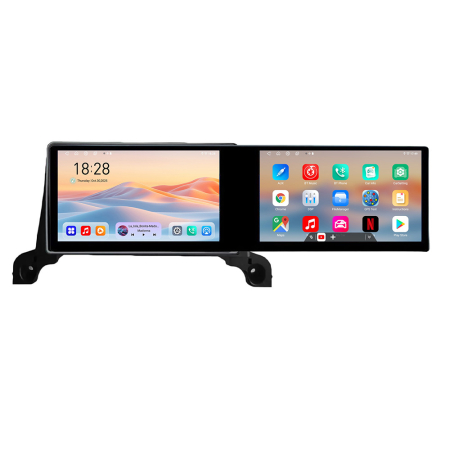 PEUGEOT - Navigatie Peugeot 5008 2016-2020 Kit-5008 Edotec 2 ecrane  8 core 4+128 21.6 inch Incell android Wifi 5Ghz gps internet a