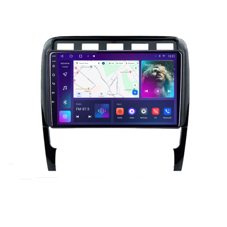 PORSCHE - Navigatie Porsche Cayenne 2002-2011 B-443 Android Ecran QLED octa core 4+64 carplay android auto KIT-443+EDT-E309V3
