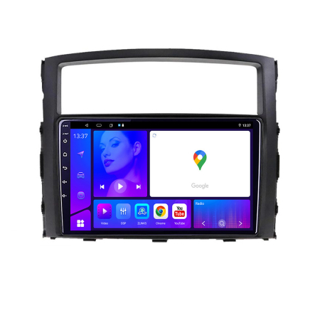 NAVIGATII DEDICATE - Navigatie Porsche Cayenne 2002 2011 KIT 443 -LITE Android Ecran 720P Octa Core 4 64 Carplay
