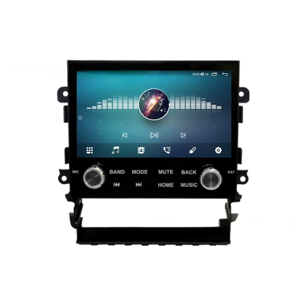 PORSCHE - Navigație Porsche Macan, 8.4 inci, 4GB Ram, 64GB Stocare