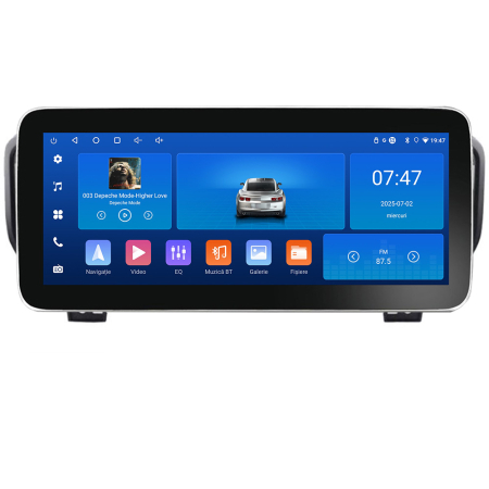 LAND ROVER - Navigatie Range Rover Sport 2005-2010  4+64 12.3 inch Incell 1K android Wifi 5Ghz gps internet