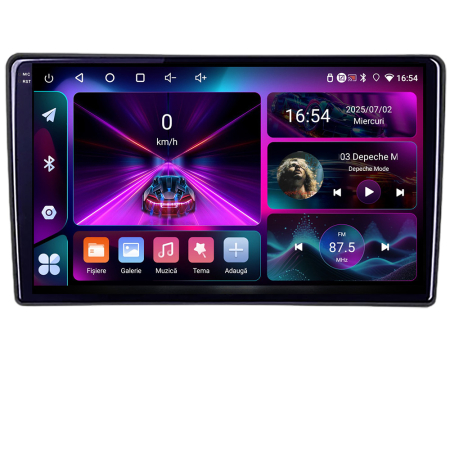 LAND ROVER - Navigatie Range Rover Sport 2005-2010 Android radio gps internet  4+64 InCell Display 1K Kit-sport08+EDT-E209-RK