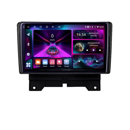 LAND ROVER - Navigatie Range Rover Sport 2010-2013 dedicata Android radio gps internet 4+64 InCell Display 1K kit-sport10+EDT-E209-RK