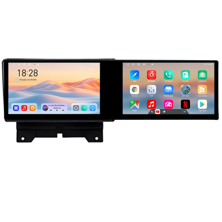 LAND ROVER - Navigatie Range Rover Sport 2010-2013 Edotec Incell 1K 10.5 inch  8 core 4+128 carplay android auto radio internet kit-sport10+EDT-E211-RK