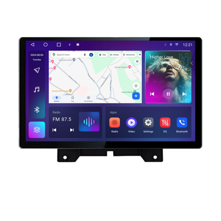 LAND ROVER - Navigatie Range Rover Sport 2010-2013 Qled 2K Octa Core 4+32 LTE 4G DSP Wifi 5Ghz android auto carplay radio gps internet kit-sport10+EDT-E413-2K