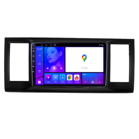 RENAULT - Navigatie Renault Captur 2013 2020 -LITE Android Ecran 720P Octa Core 4 64 Carplay