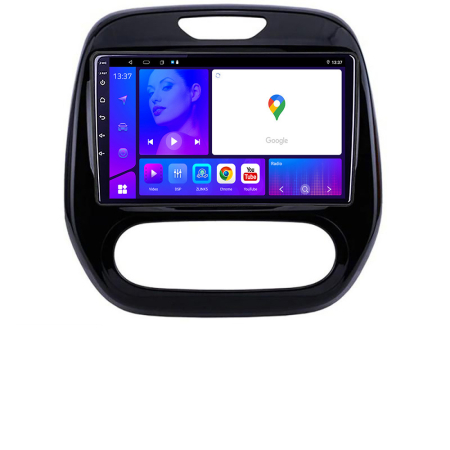 RENAULT - Navigatie Renault Captur KIT CAPTUR -LITE Android Ecran 720P Octa Core 4 64 Carplay