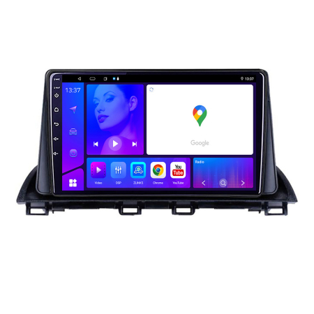 RENAULT - Navigatie Renault Clio 4 V1 KIT 467 -LITE Android Ecran 720P Octa Core 8 128 Carplay