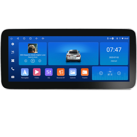 RENAULT - Navigatie Renault Express  4+64 12.3 inch Incell 1K android Wifi 5Ghz gps internet