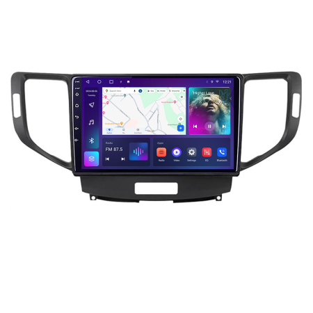 RENAULT - Navigatie Renault Kadjar B-9030 Android Ecran QLED octa core 4+64 carplay android auto KIT-9030+EDT-E309V3