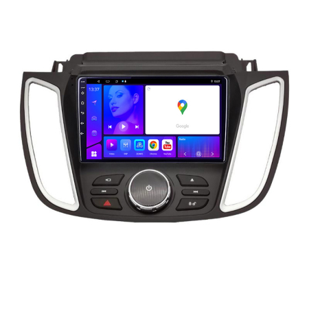 RENAULT - Navigatie Renault Koleos 2009 2016 KIT KOLEOS -LITE Android Ecran 720P Octa Core 4 64 Carplay