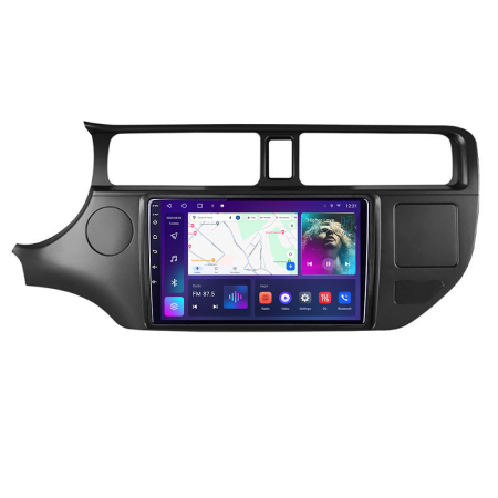 RENAULT - Navigatie Renault Trafic 2014-2017 B-rt09 Android Ecran QLED octa core 4+64 carplay android auto kit-rt09+EDT-E309V3