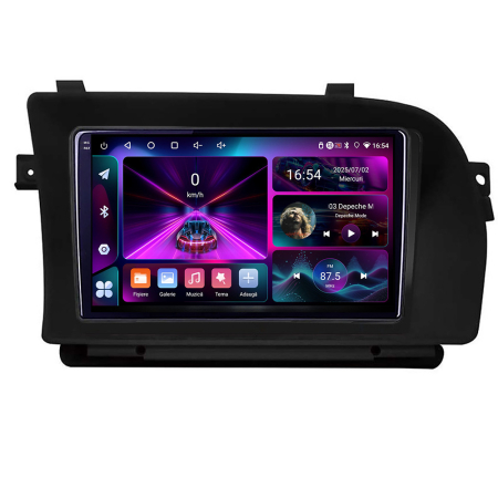 MERCEDES-BENZ - Navigatie S Klass w221 2005-2012 Android radio bluetooth internet  4+64 InCell Display 1K A-w221-ntg3