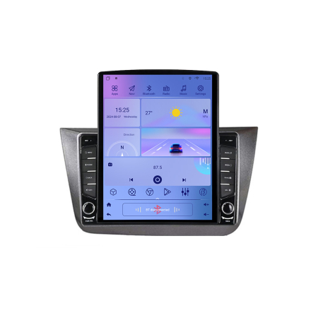 NAVIGATII DEDICATE - Navigatie Seat Altea 2005-2014 Android radio gps internet Octa Core 4+64 LTE Kit-altea+EDT-E709
