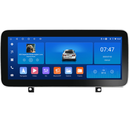 NAVIGATII DEDICATE - Navigatie Seat Arona  4+64 12.3 inch Incell 1K android Wifi 5Ghz gps internet