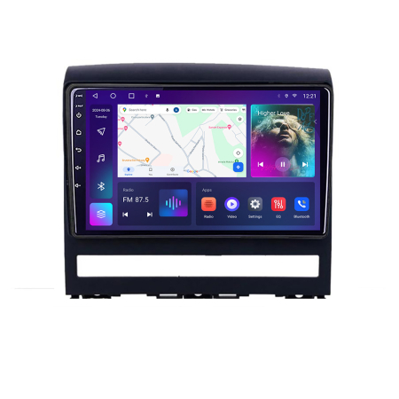 NAVIGATII DEDICATE - Navigatie Seat Arona Android Ecran QLED octa core 4+64 carplay android auto kit-arona+EDT-E309V3