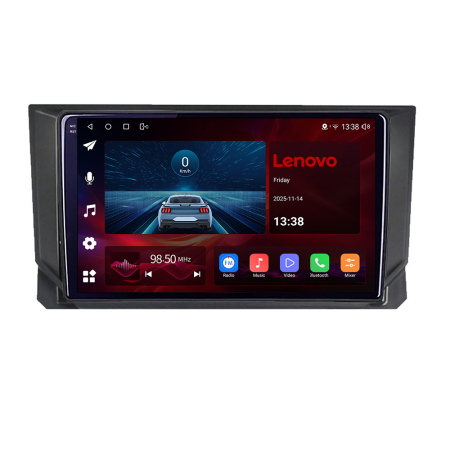 SEAT - Navigatie Seat Arona Octa Core Android Radio Bluetooth GPS WIFI/4G DSP 2K 8+128GB 360 Toslink