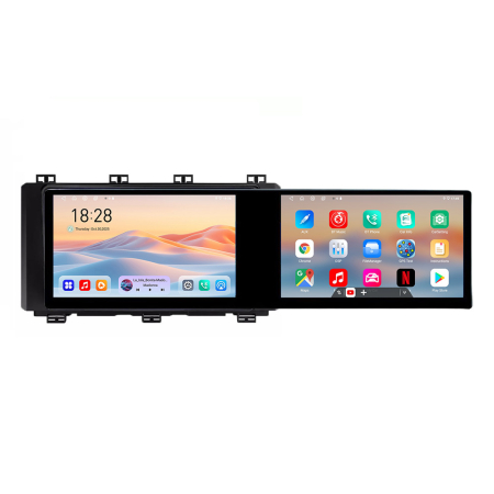 SEAT - Navigatie Seat Ateca Edotec 2 ecrane  8 core 4+128 21.6 inch Incell android Wifi 5Ghz gps internet