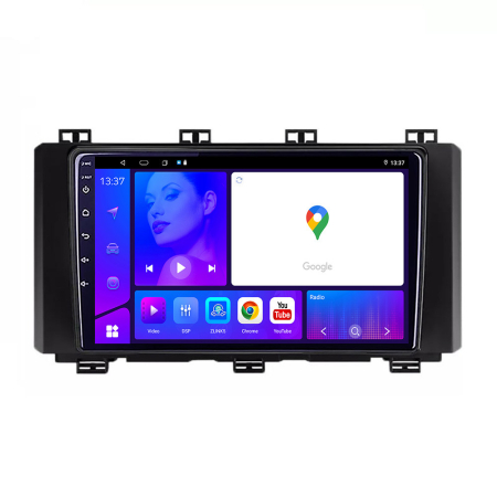 SEAT - Navigatie Seat Ateca EDOTEC-LITE Android Ecran 720P Octa Core 4 64 Carplay