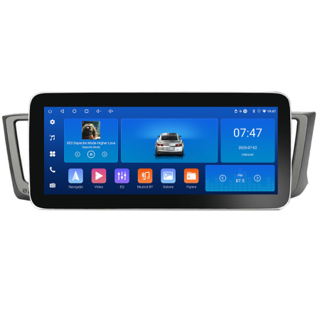 NAVIGATII DEDICATE - Navigatie Seat Ibiza 2008-2014 K-246  4+64 12.3 inch Incell 1K android Wifi 5Ghz gps internet  C