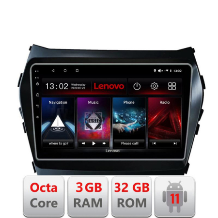 SKODA - Navigatie Skoda Fabia 2 2009-2014 Android radio gps internet Octa Core 4+64 LTE Kit-fabia2+EDT-E710