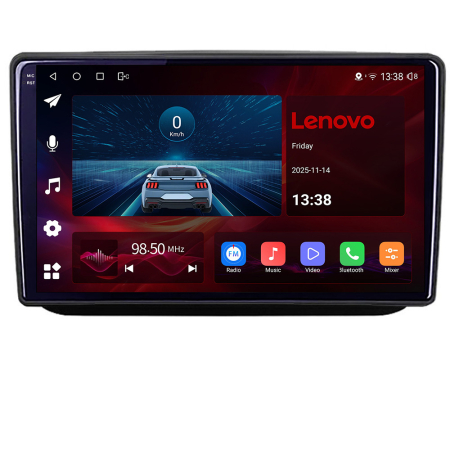 SKODA - Navigatie Skoda Fabia 2 2009-2014 Octa Core Android Radio Bluetooth GPS WIFI/4G DSP 2K 8+128GB 360 Toslink