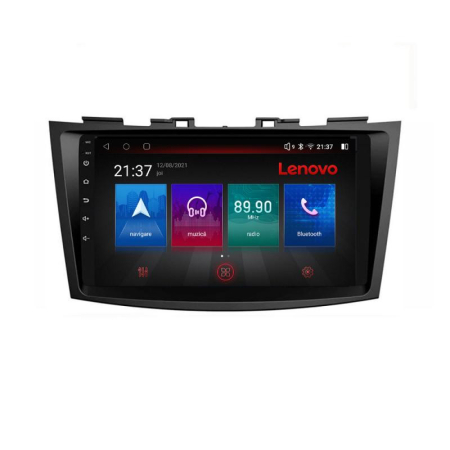 SKODA - Navigatie SKODA FABIA 2015- Manual F-541 Octa Core cu Android Radio Bluetooth Internet GPS WIFI DSP 8+128GB 4G