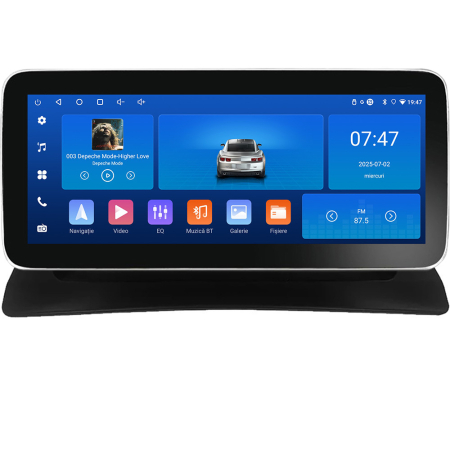 SKODA - Navigatie Skoda Kamiq 2019-  4+64 12.3 inch Incell 1K android Wifi 5Ghz gps internet  Kit-kamiq