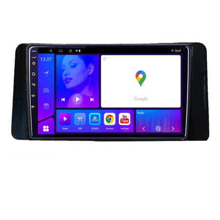 SKODA - Navigatie Skoda Kamiq 2019 EDOTEC-LITE Android radio gps internet Octa core 4 64 Carplay